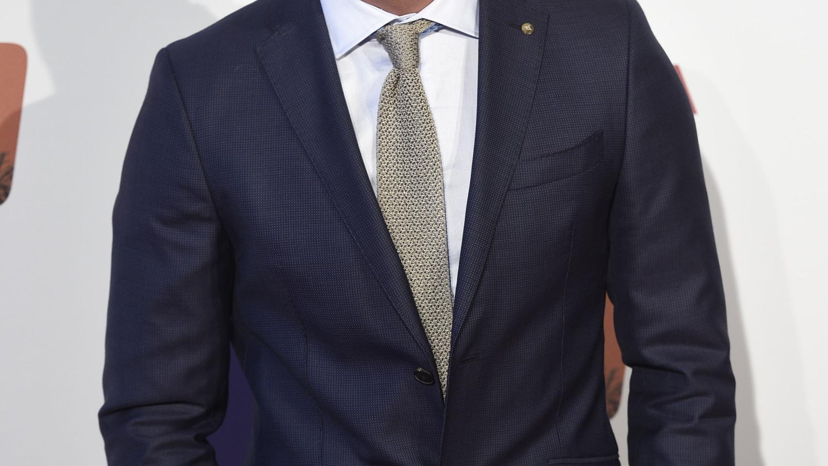 Mario Casas, protagonista de la película