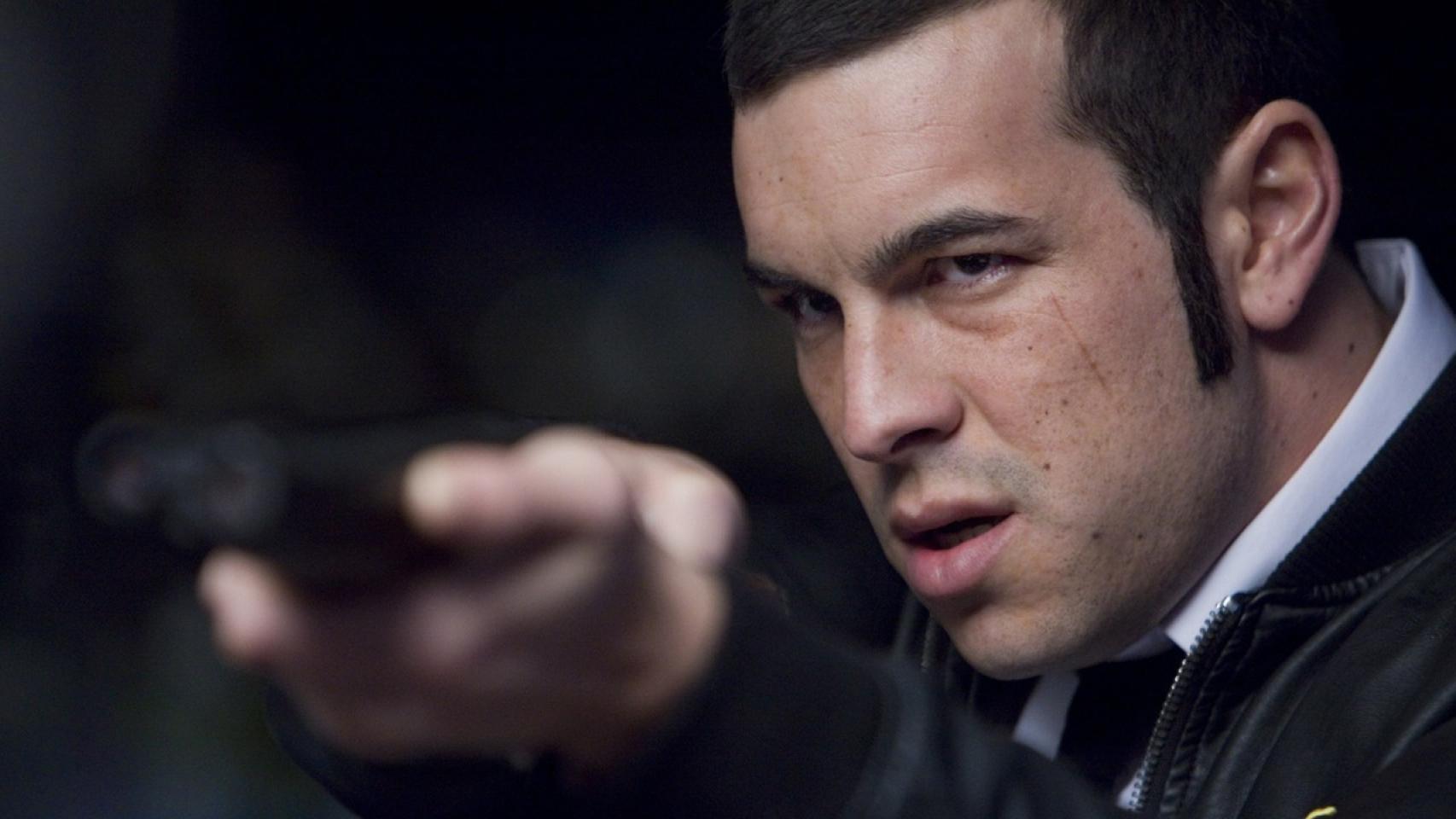 Mario Casas en 'Toro'.