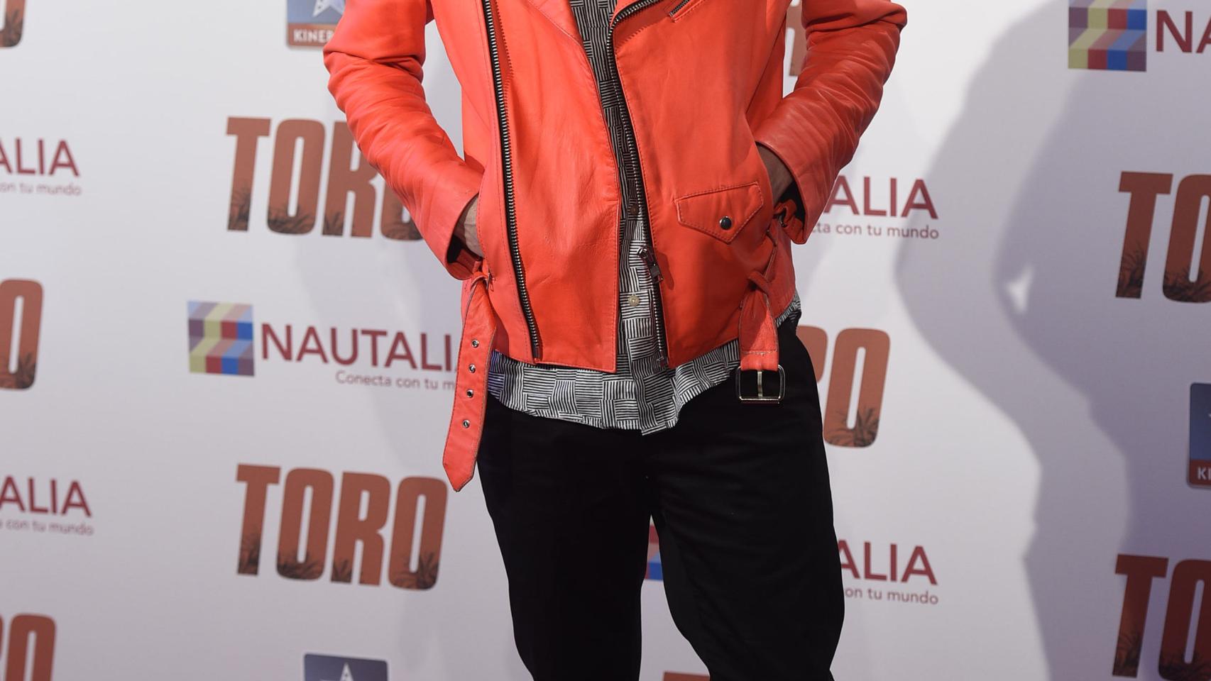 El actor Daniel Pérez Prada