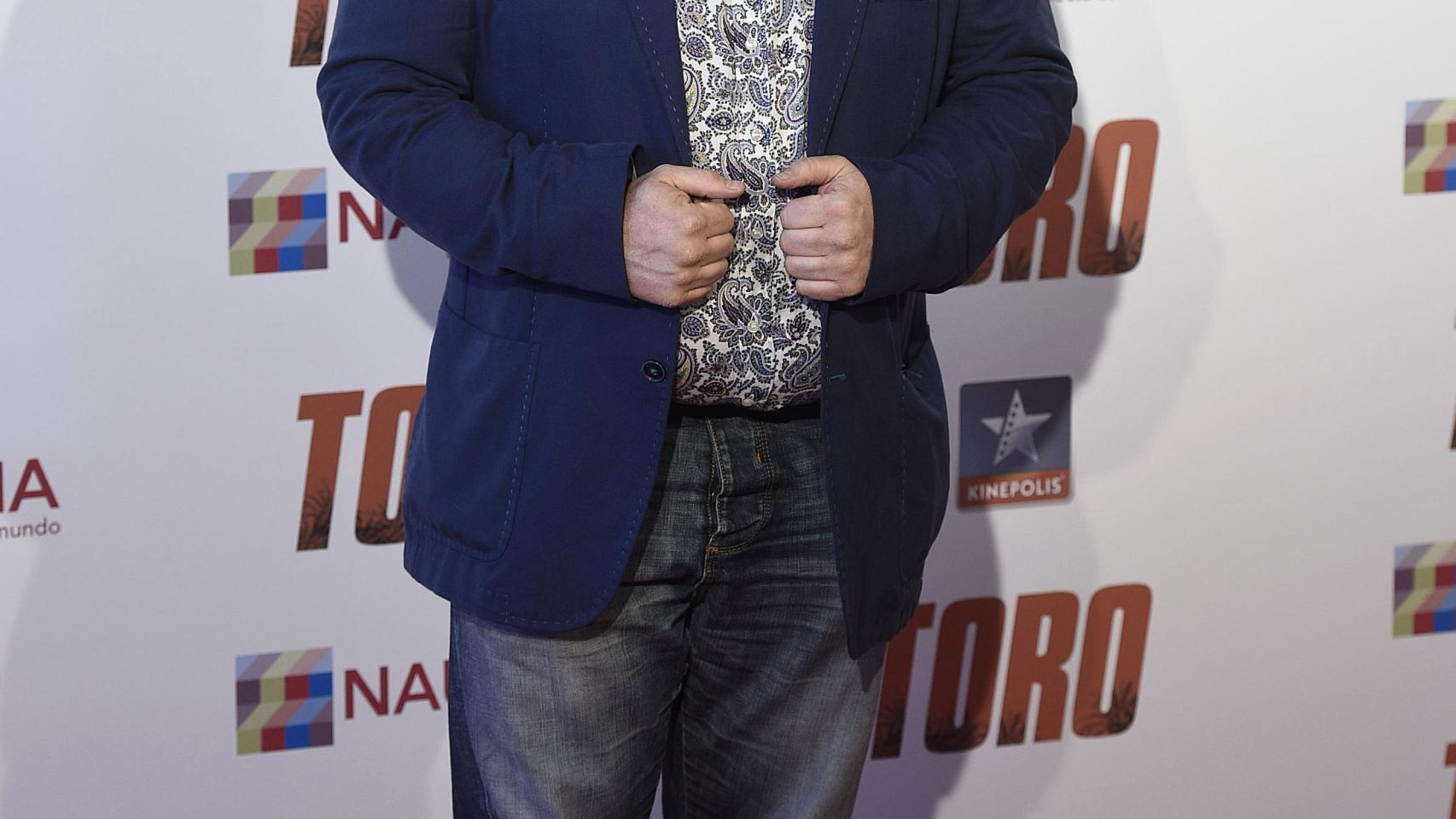 El televisivo chef Alberto Chicote