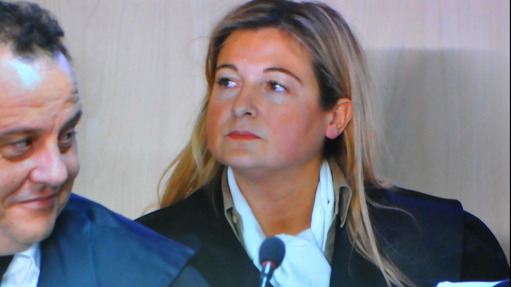 La abogada le hizo 32 preguntas consecutivas a la infanta Cristina.