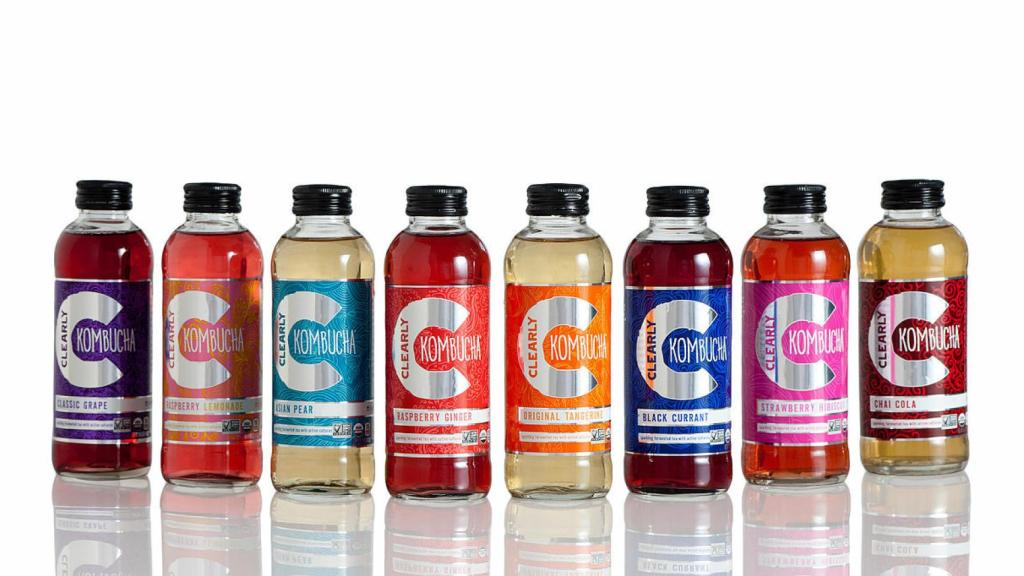 Kombucha