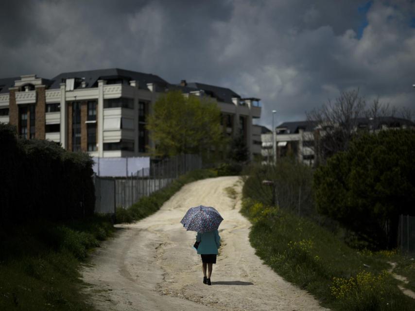 Mientras Marisa iba hacia el banco el secuestrador continuaba amenazando y presionando.