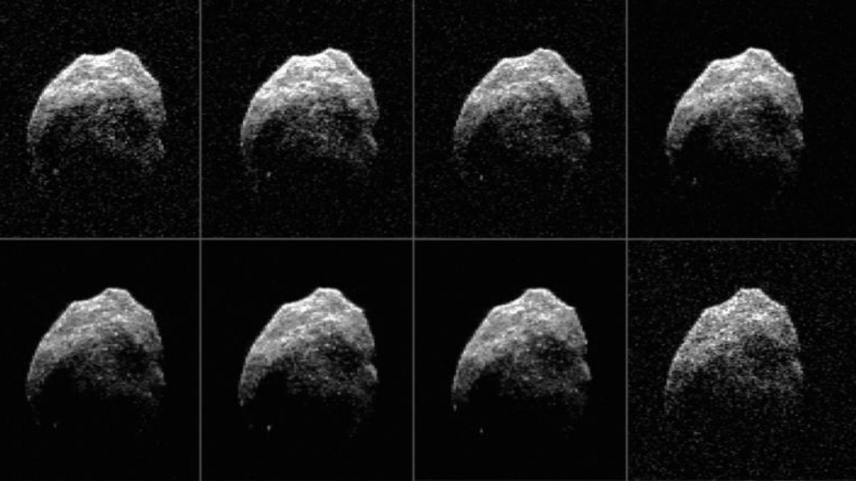 Asteroide 2015 TB145.