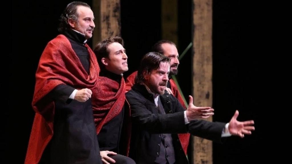 Image: Shakespeare trabaja en Navarra