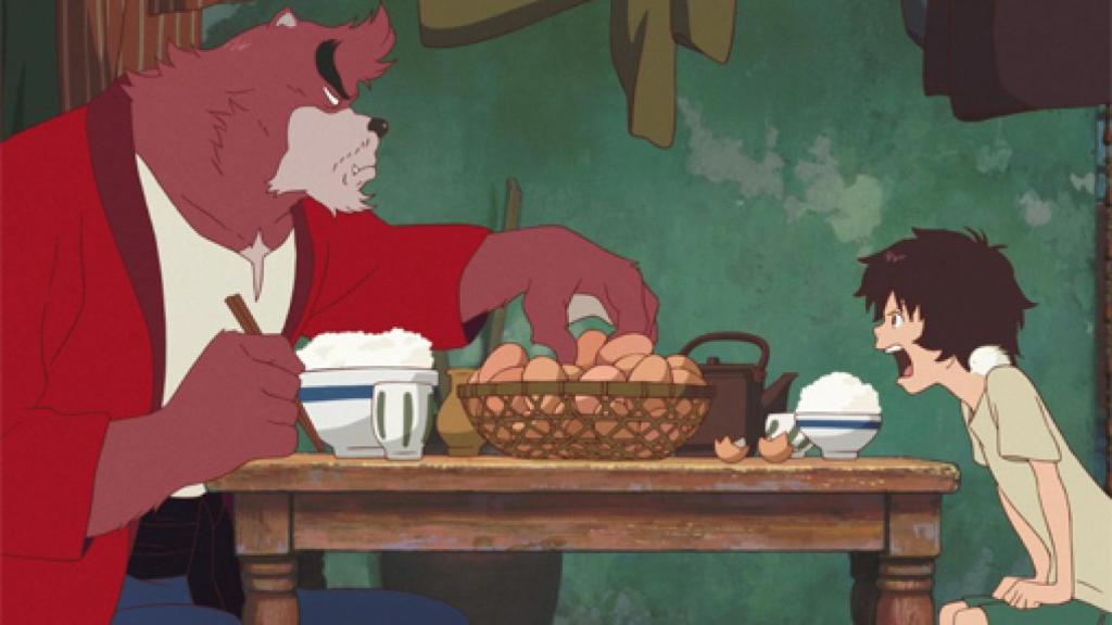 Image: El niño y la bestia: crecer es duro