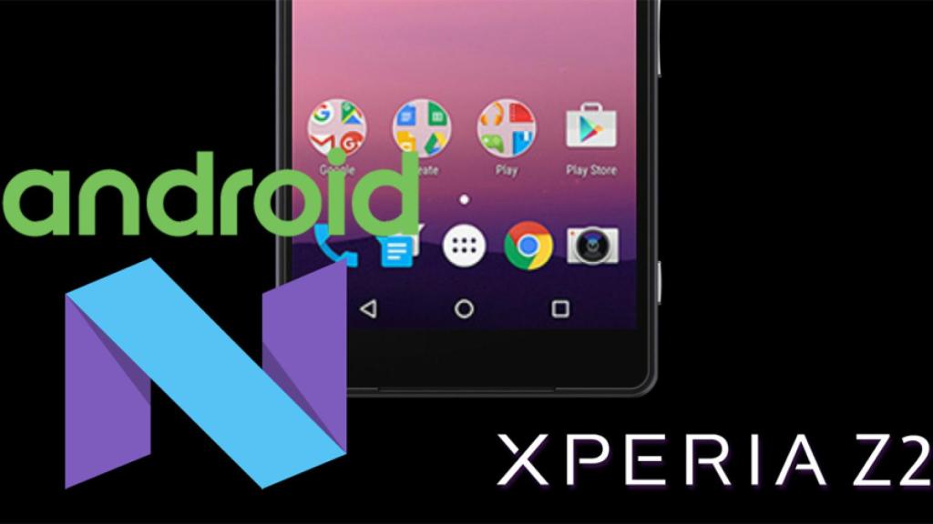 Si hay Android N para el Sony Xperia Z3, también lo habrá para los demás Xperia