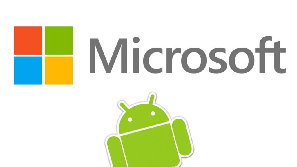 Microsoft ya no gana tanto dinero con Android y hace las paces con Google