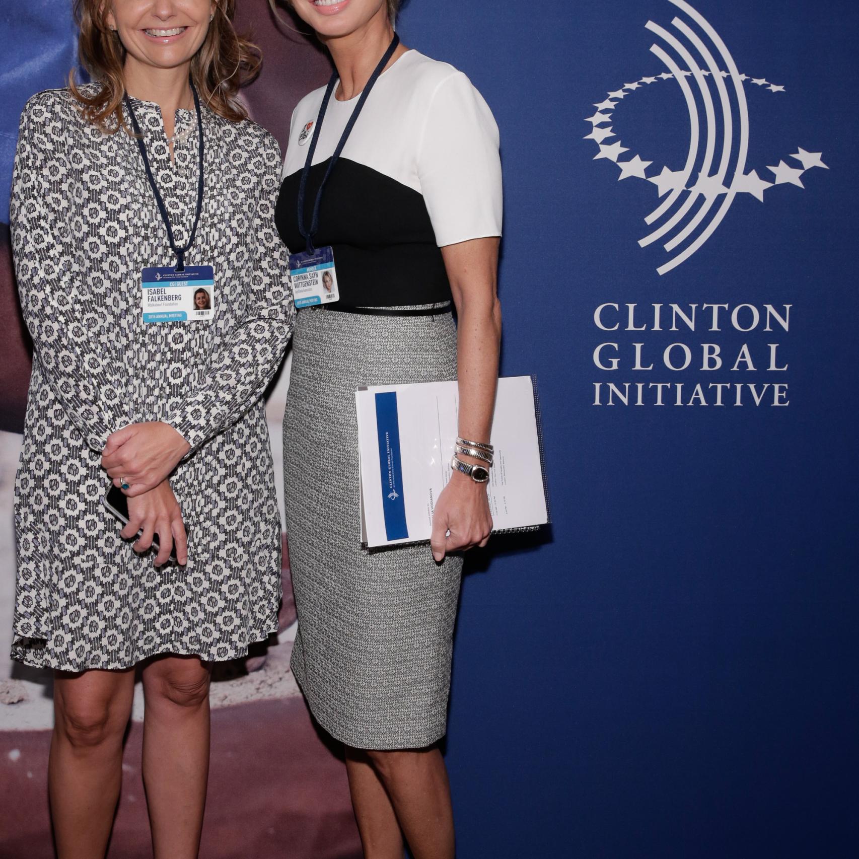 Isabel Falkenberg, la segunda directora de la chocolatera, tras CSW.