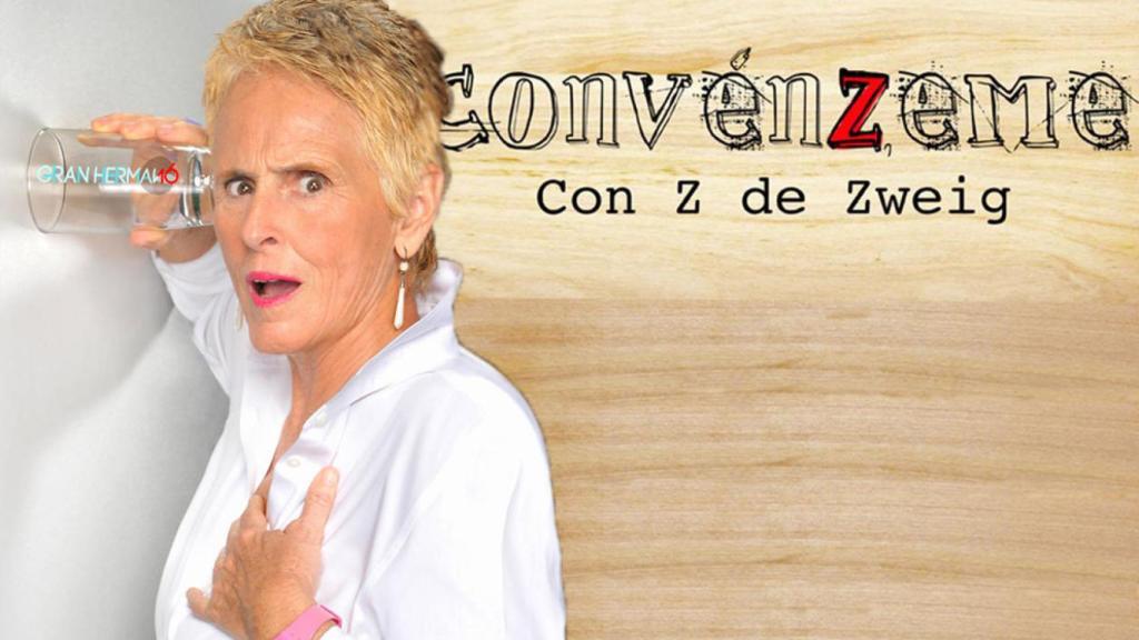 'Convénzeme', el nuevo formato de Mercedes Milá en Mediaset