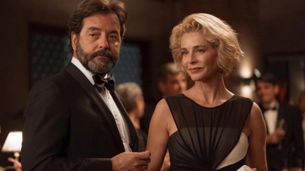 Antena 3 estrena 'La embajada' el lunes y manda 'Top Dance' al viernes