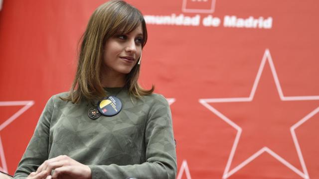 Michelle Jenner defiende que leer es sexy