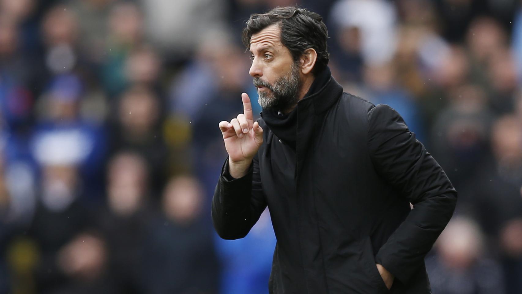 Quique Sánchez Flores dirige al Watford hacia el sueño de los títulos.
