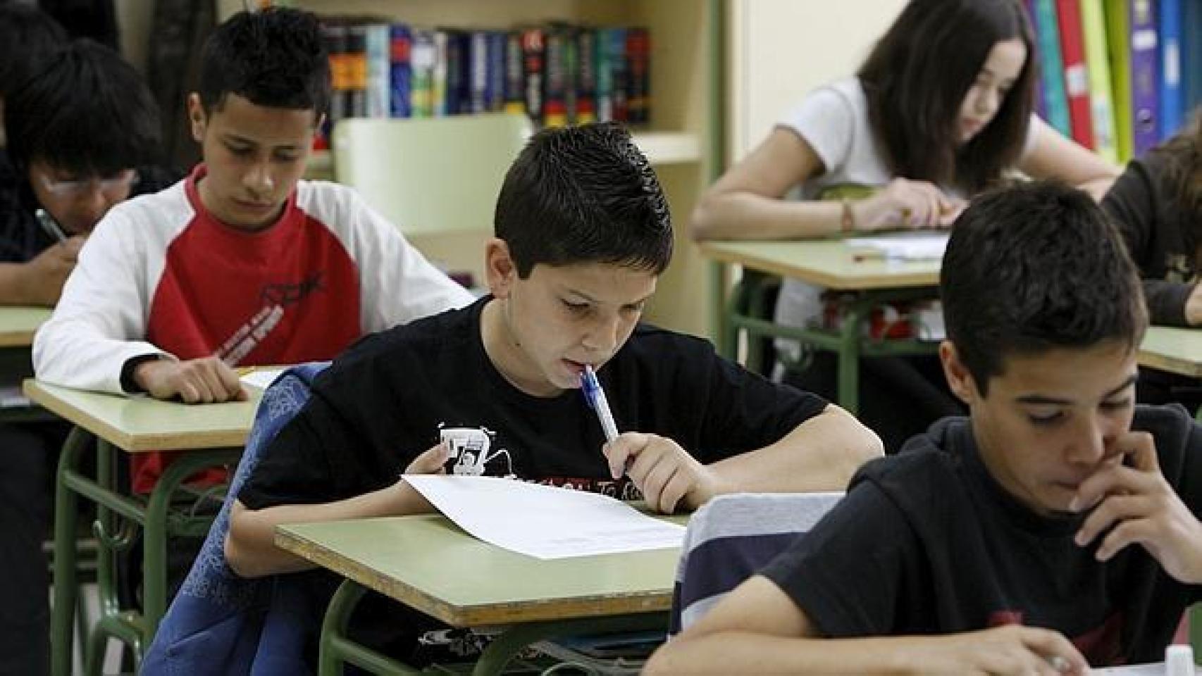 Más de 450.000 alumnos de 12 años deberían hacer la evaluación antes de que finalice el curso.