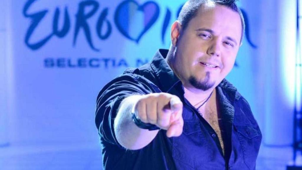 Ovidiu Anton (Eurovision)