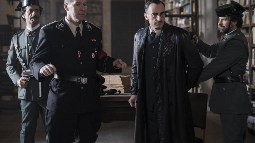 'El Ministerio del Tiempo', el gran perjudicado de la guerra de parrillas