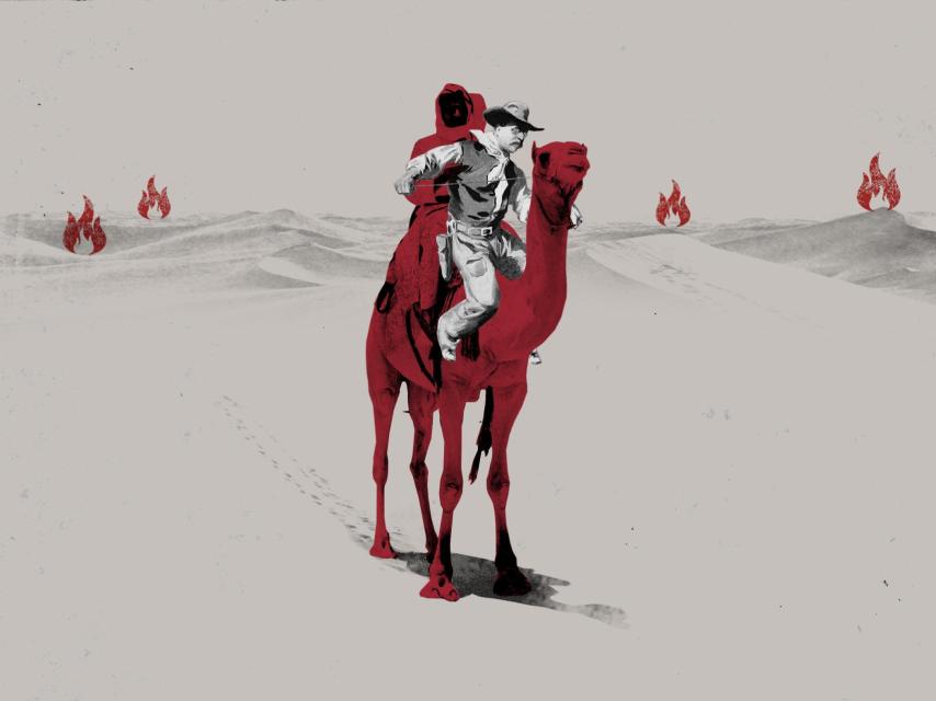 EEUU y el Golfo Pérsico: entre el interés y la desconfianza