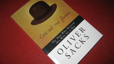 El hombre que confundio a su mujer con un sombrero