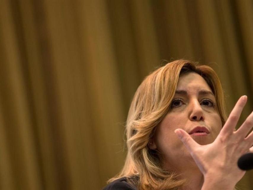La presidenta de la Junta, Susana Díaz/Julio Muñoz/EFE