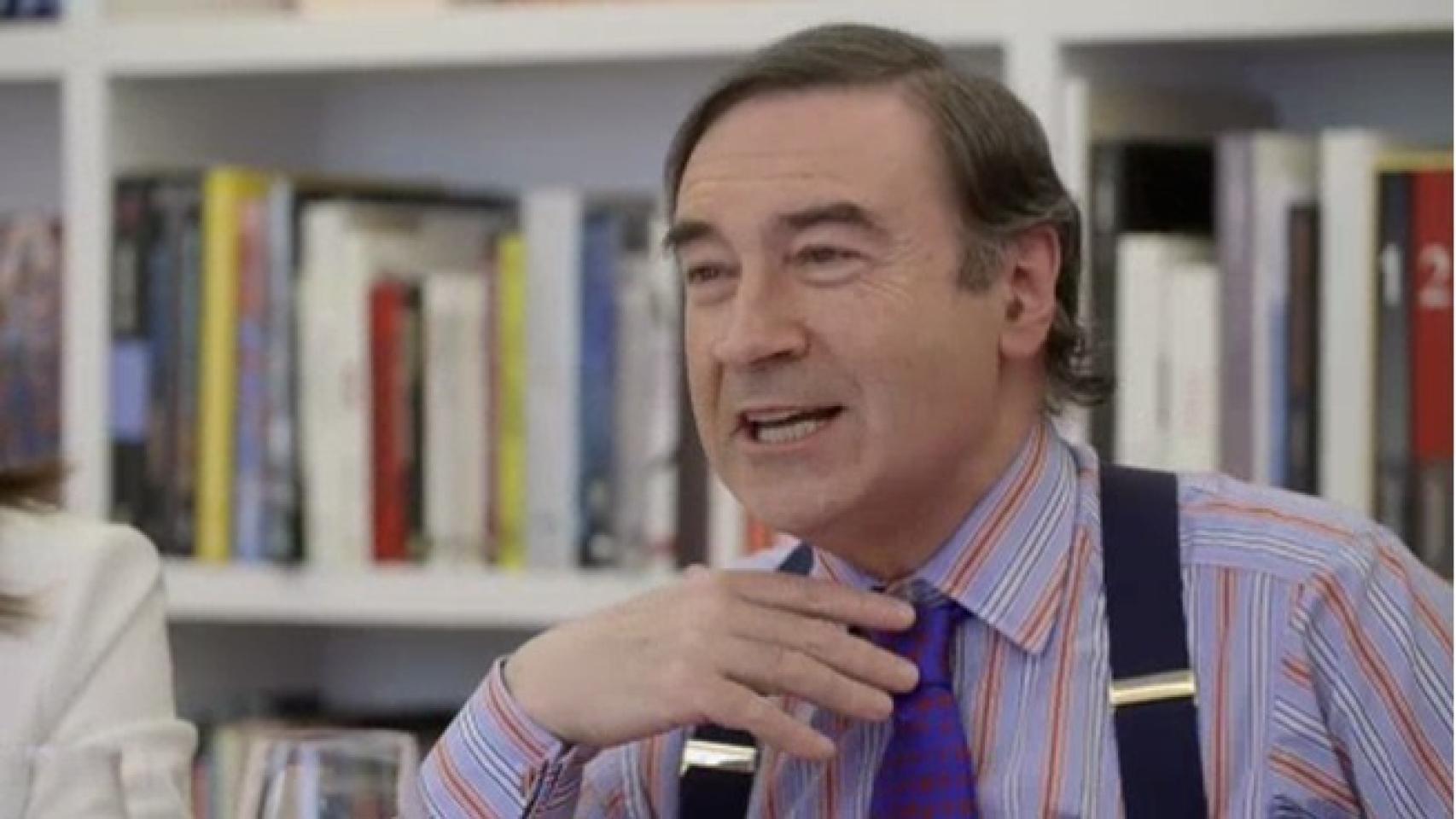 Pedro J. ha reivindicado la hora del cierre del periódico como fabulosa