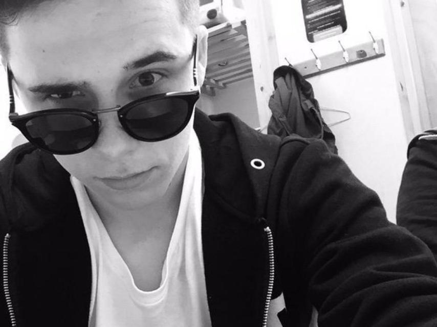 Brooklyn, el pequeño de los Beckham