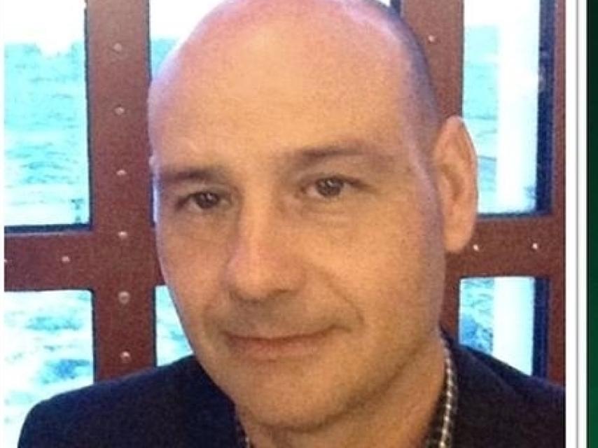 José Luis Vázquez Escarpa, en la imagen difundida por la Guardia Civil.