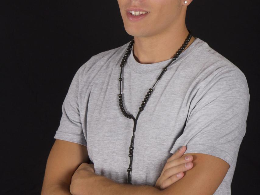 El artista español tiene sólo 21 años