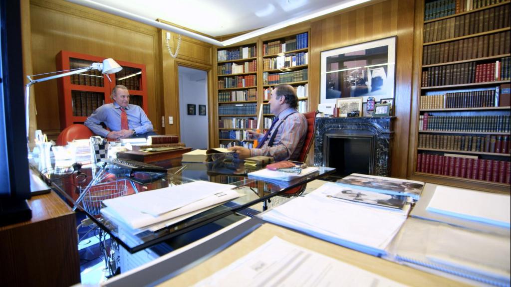 Pedro J. Ramírez: Muchas gracias Telecinco. ¡Qué gilipollas los de TVE!