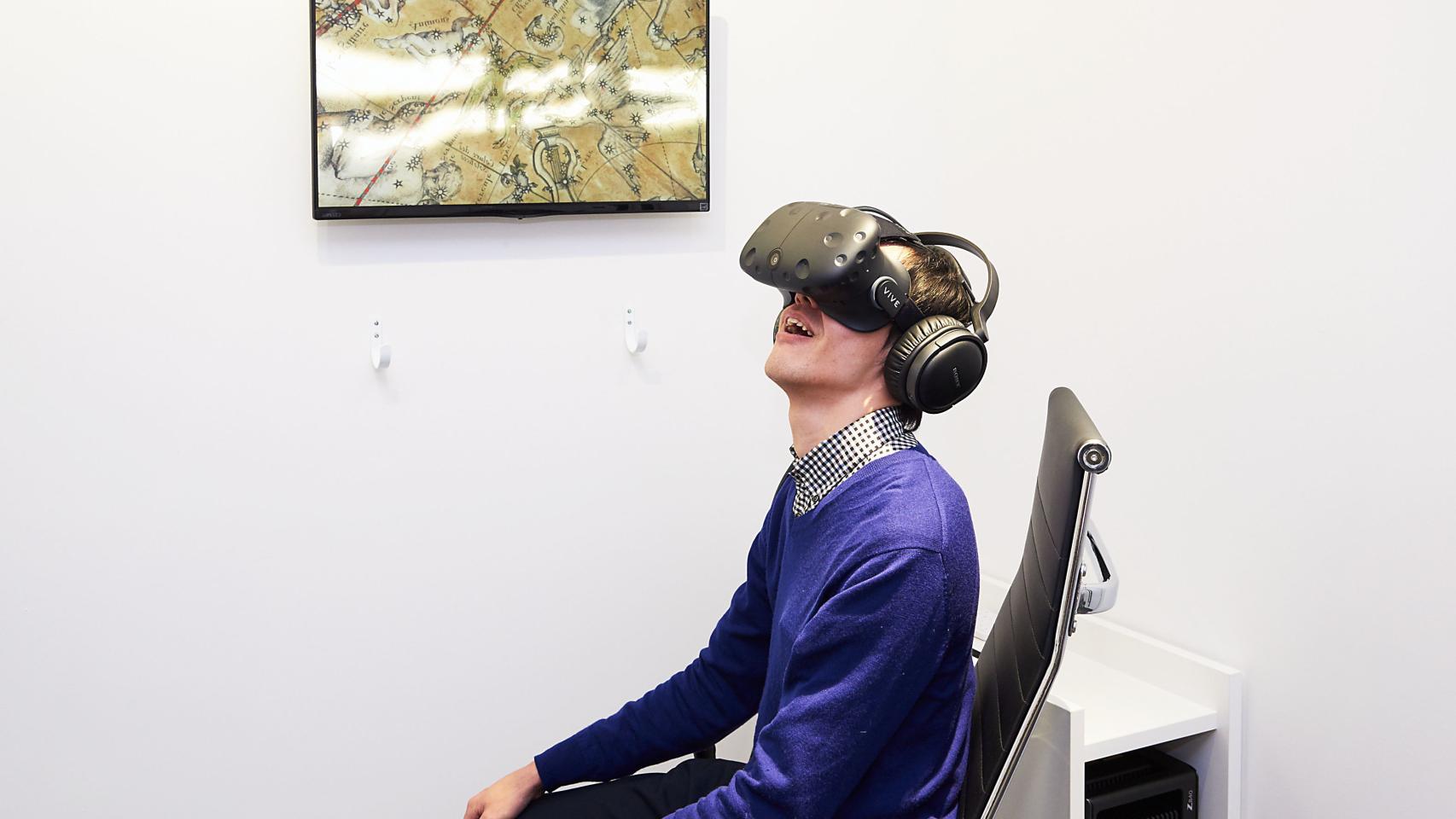 La tecnología ayuda, pero es un arma más en el arsenal terapéutico.