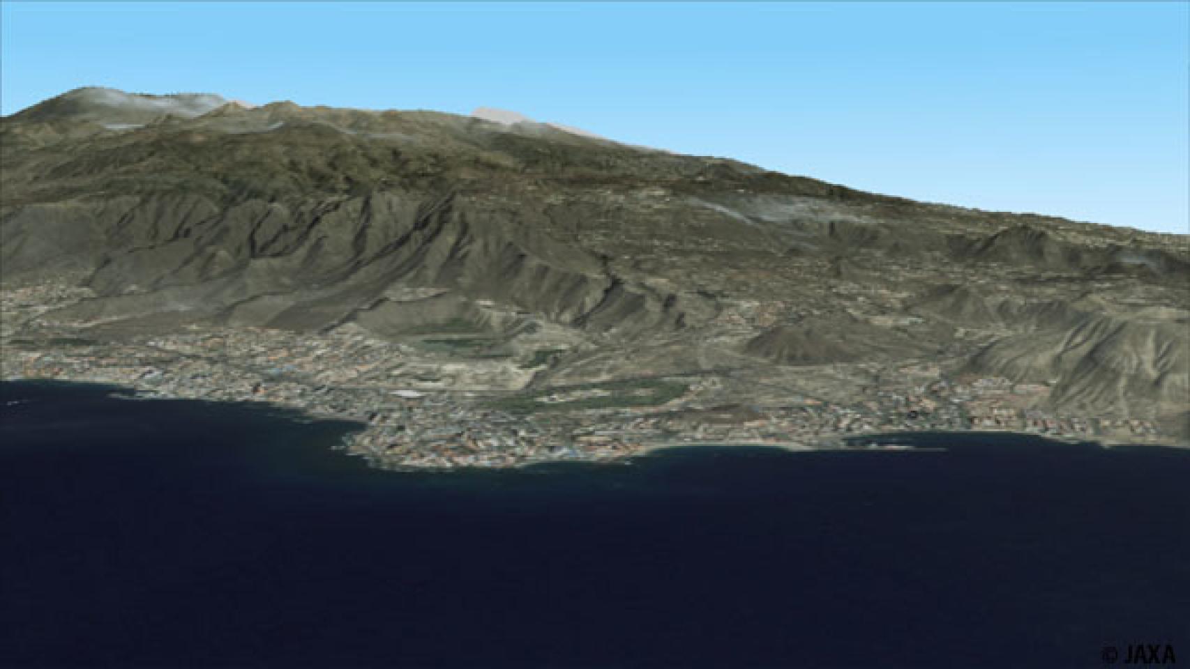 Santa Cruz de Tenerife.