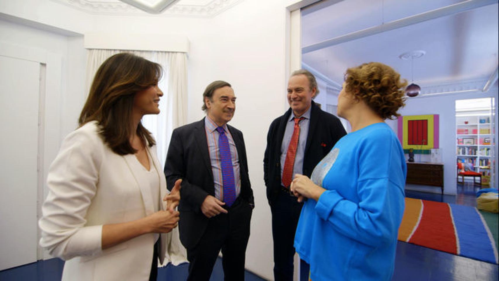 Pedro J. a Bertín: Siempre que sea algo importante y pueda demostrarlo, lo publico