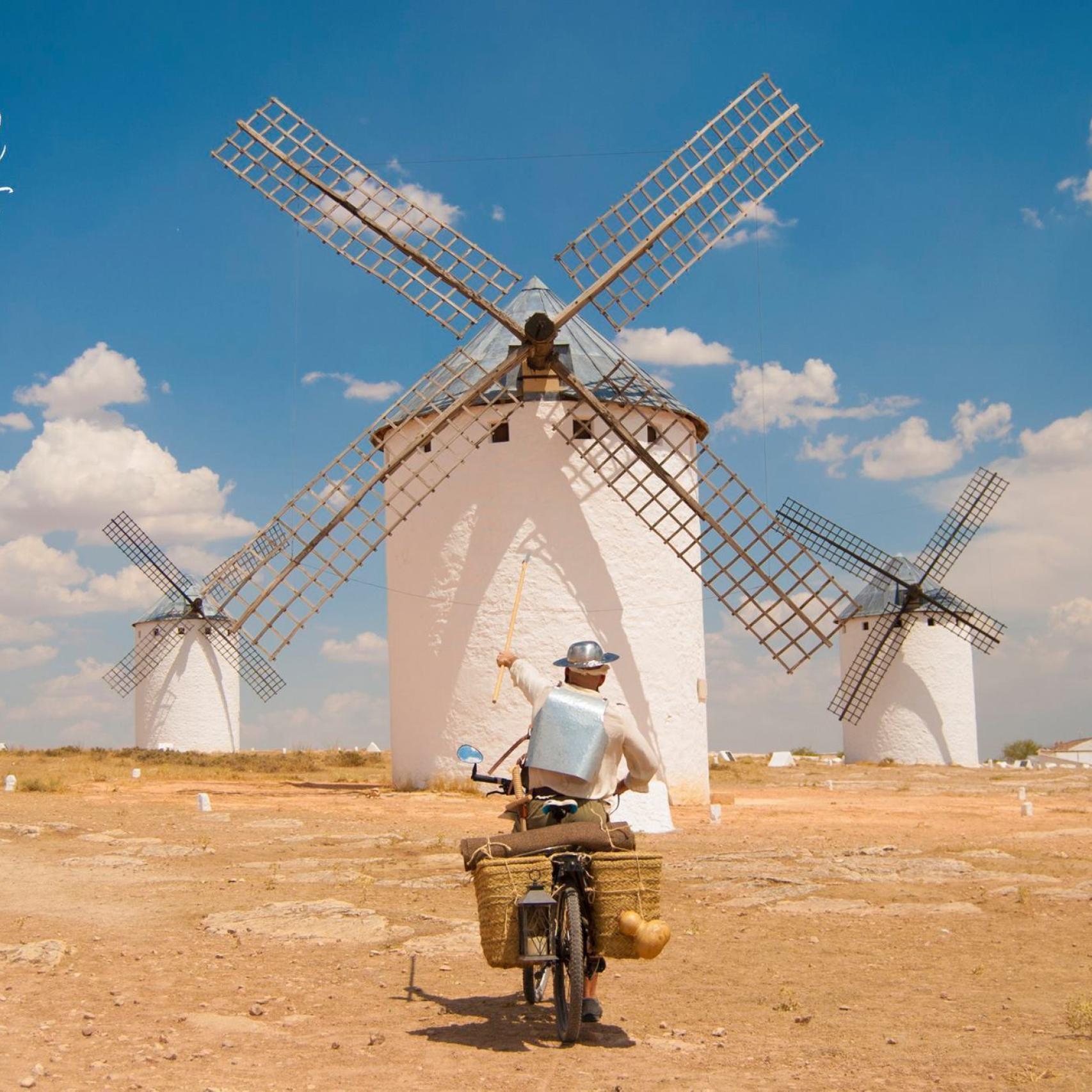 Don José Ramón Quijote de la Mancha