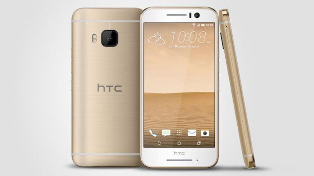 HTC One S9, la nueva apuesta de HTC por la gama media