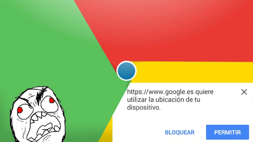 Desactiva las puñeteras notificaciones de Chrome, en tres pasos