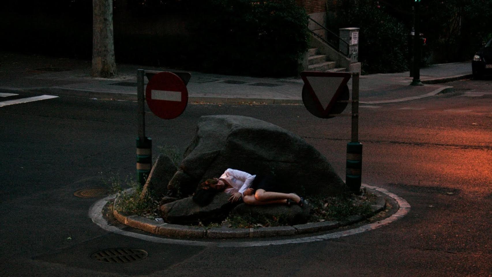 Fotograma de Esa sensación.