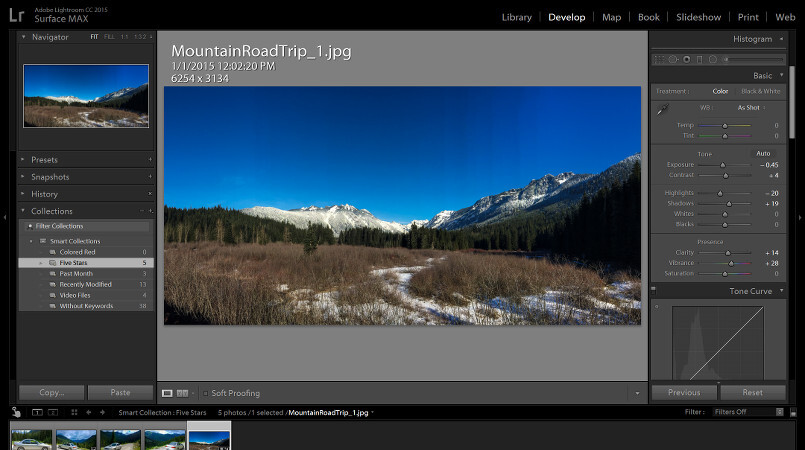 adobe lightroom 3