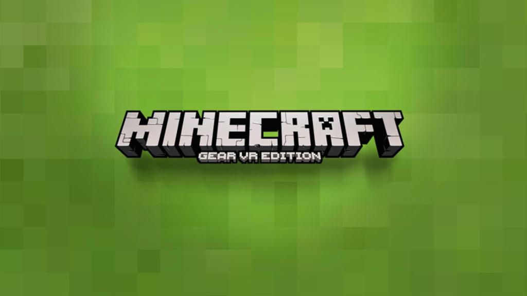 Descarga Minecraft en realidad virtual para Gear VR y Oculus