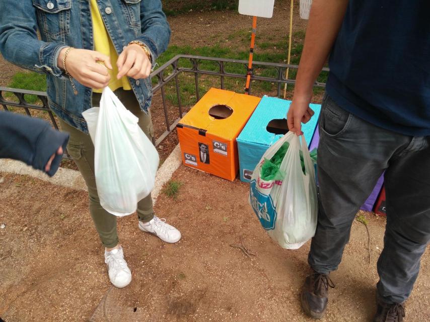 Han recogido las cacas y han puesto el contador a cero