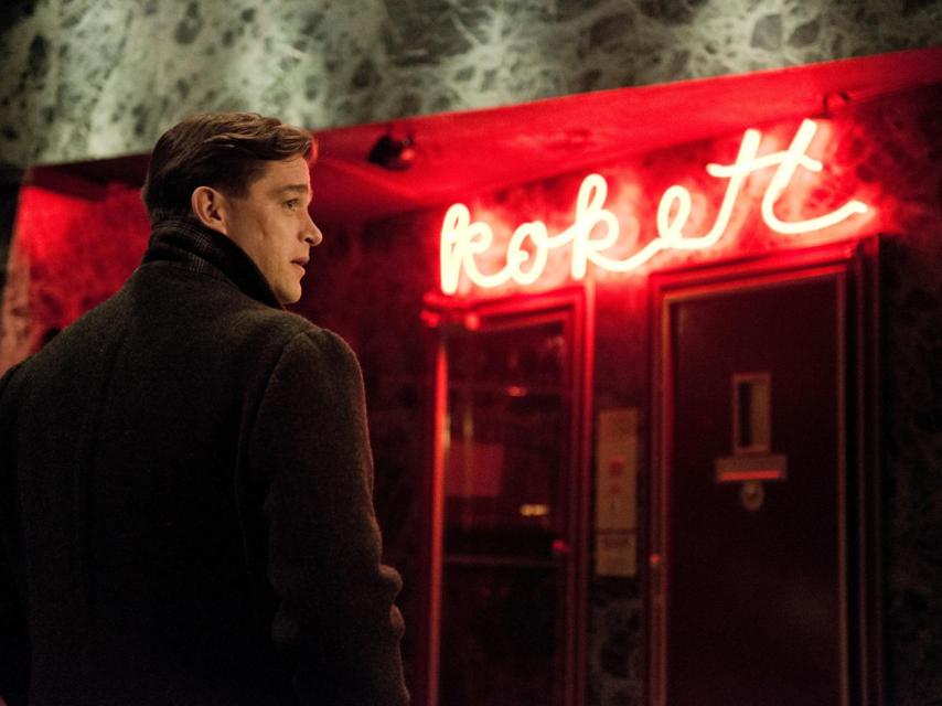 Fotograma de la película El caso Fritz Bauer