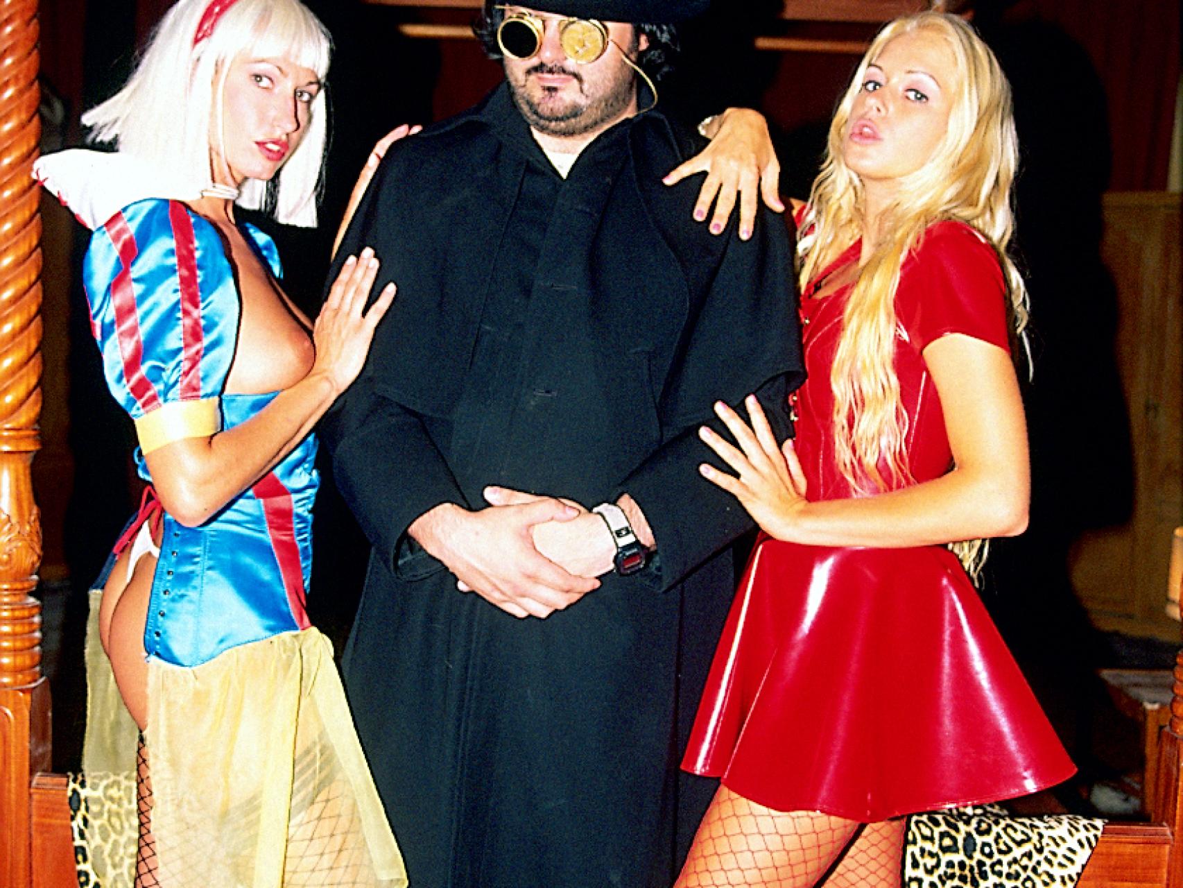 Torbe, de ‘tonto del pueblo’ a rey del porno 'freak'