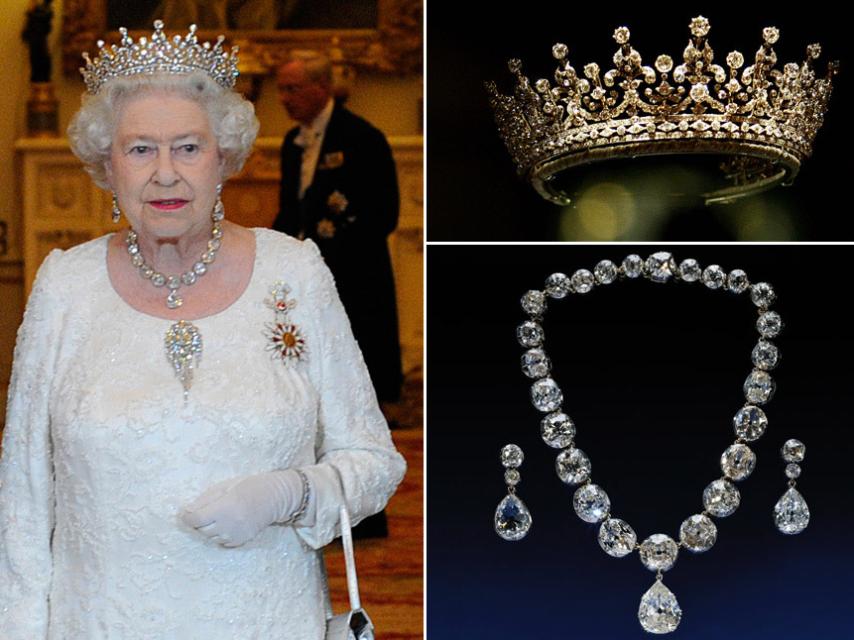 Joyas de la Monarquía británica