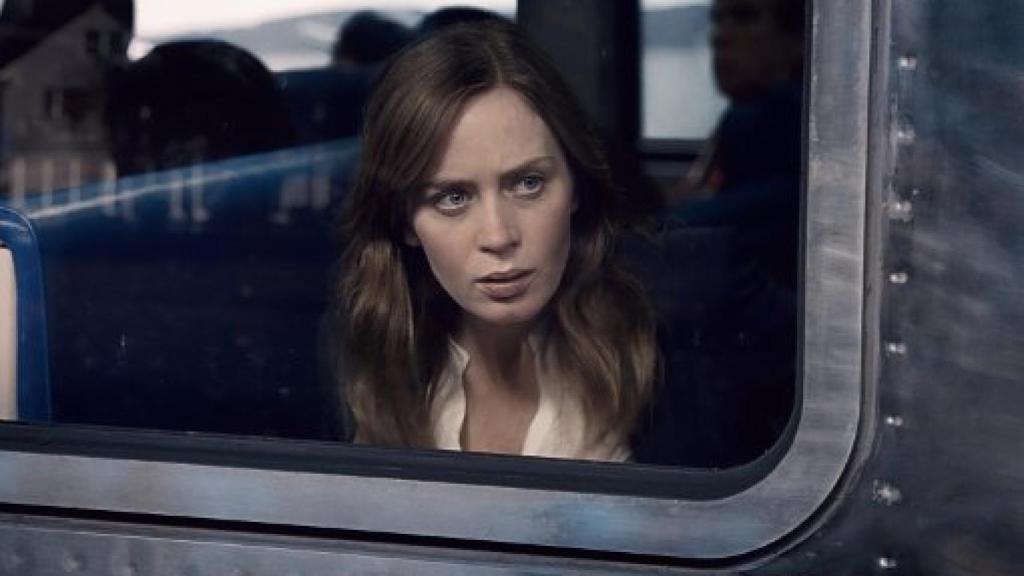 Image: Llega a España el tráiler de La chica del tren