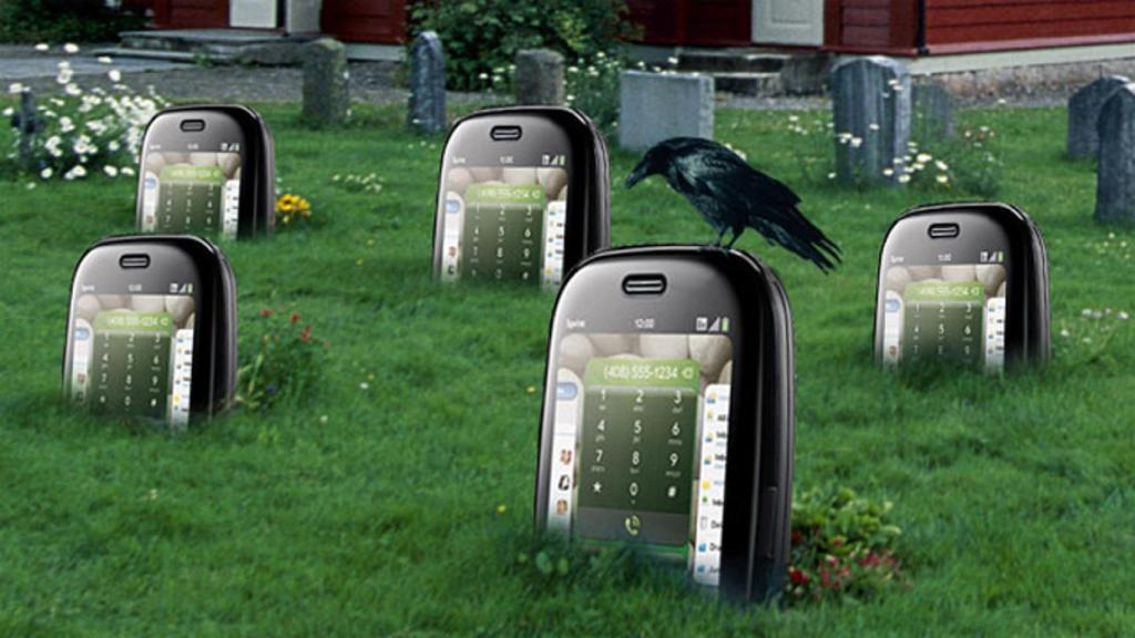 Españoles, ¿los móviles han muerto?