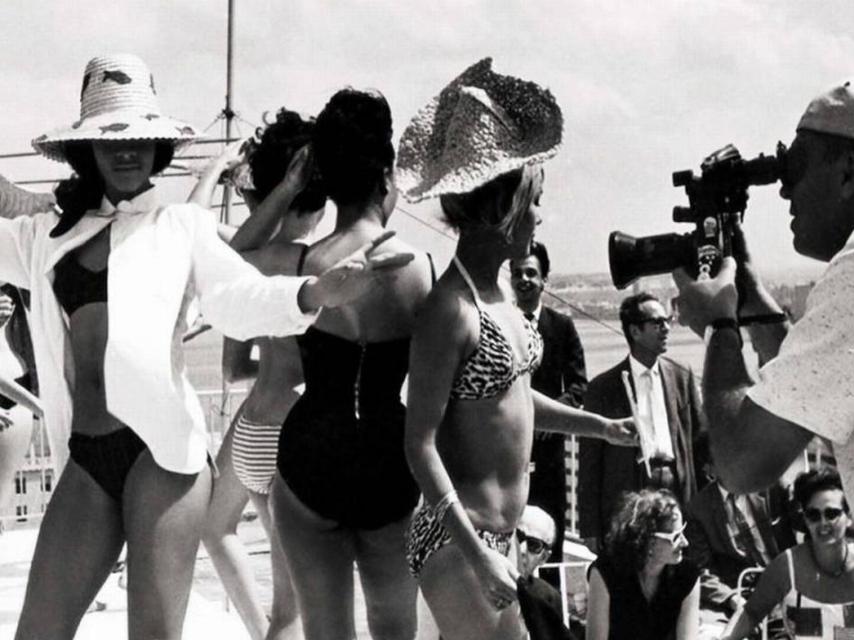 Fotograma de Soy Cuba.