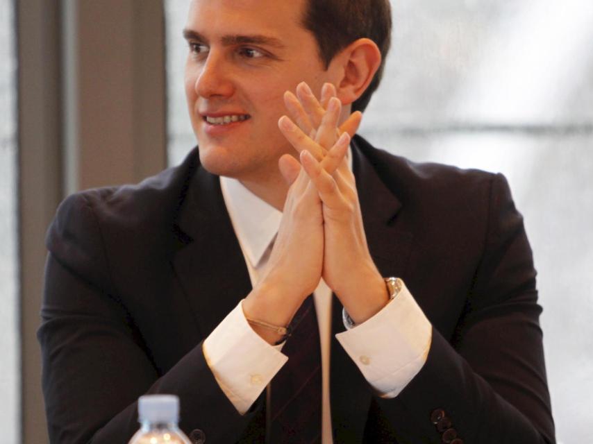 Albert Rivera de Ciudadanos