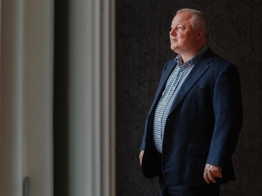 Ángel de la Fuente, director de la Fundación de Estudios de la Economía Aplicada.