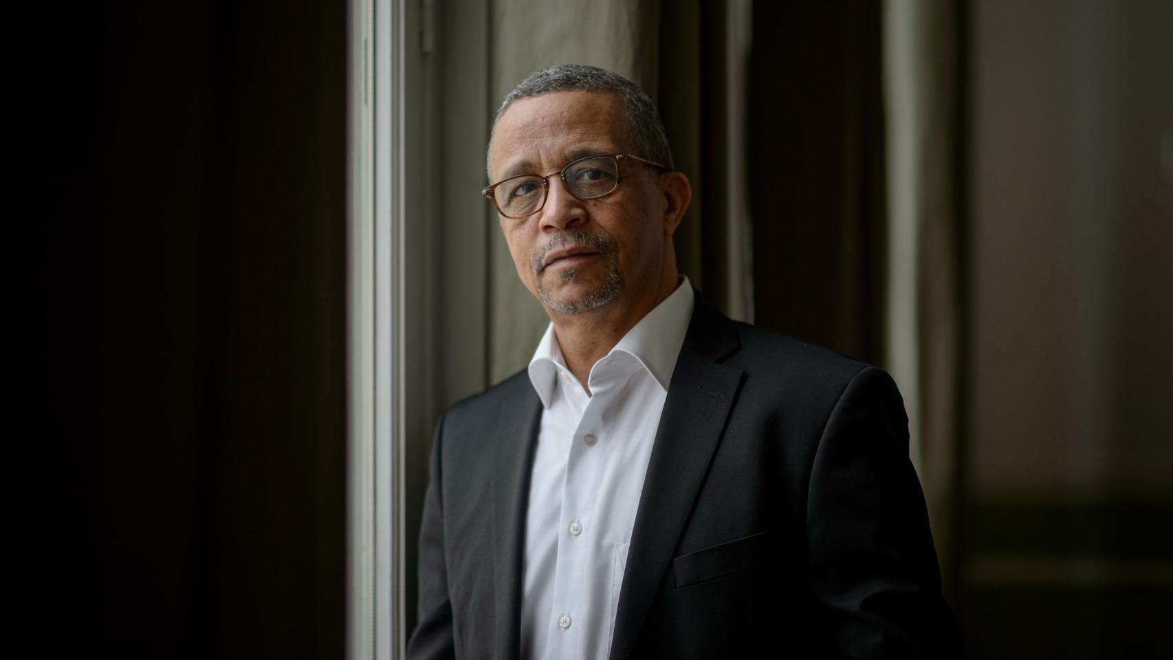 Yasmina Khadra quiso probar suerte en las elecciones argelinas de 2014.