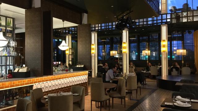 Restaurante La Boquería