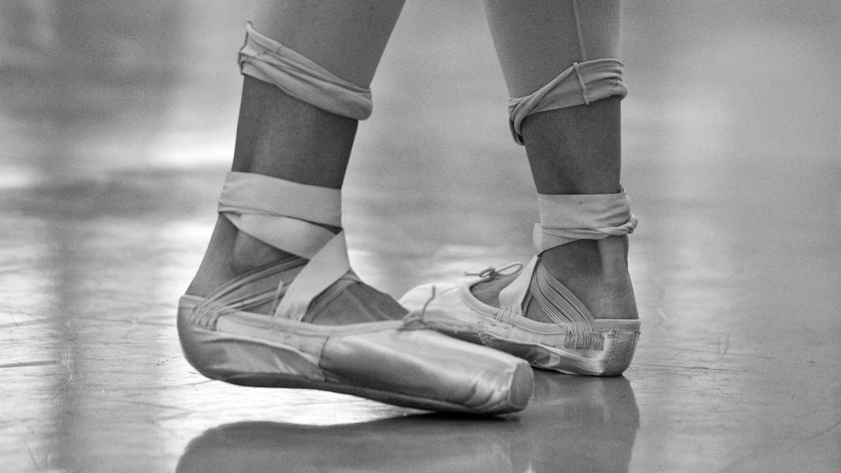 Zapatillas de ballet