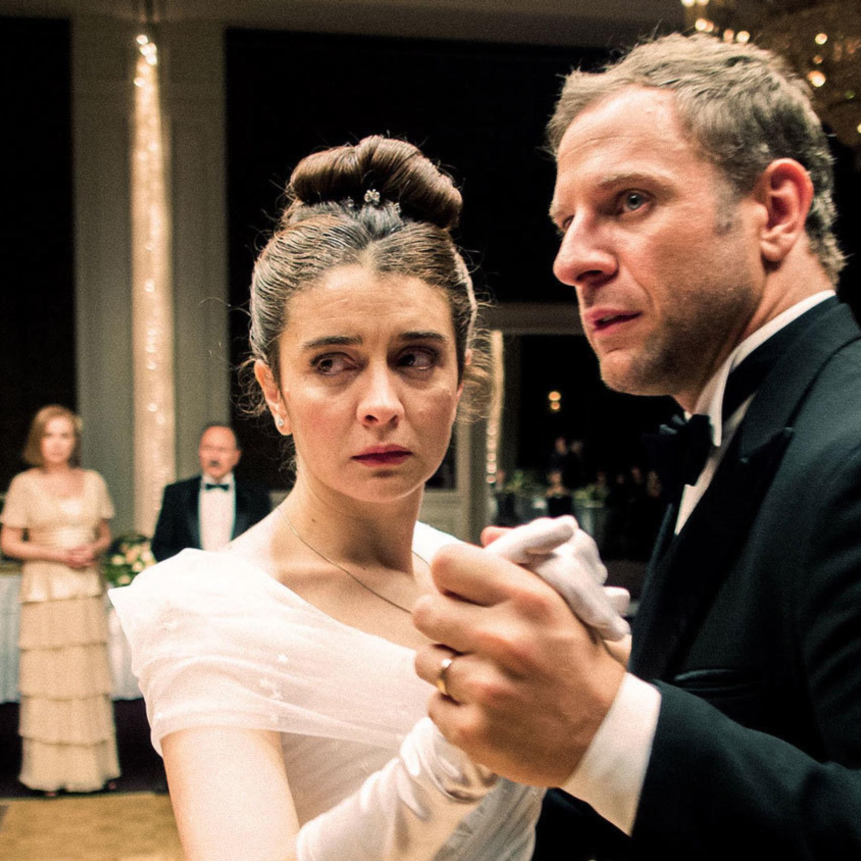 Fotograma de Relatos Salvajes.